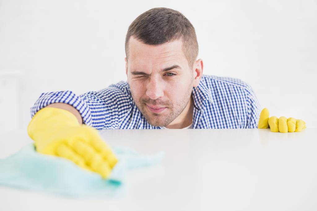 Raha for home cleaning services RAHA